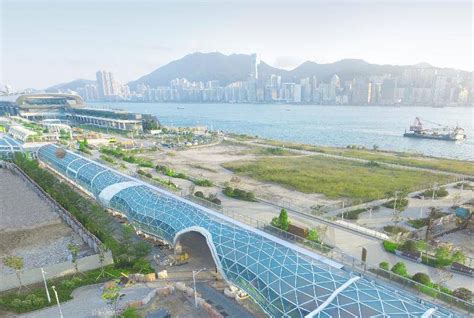 香港蛇形建築|啟德空中花園似條蛇？網民數全港11風水邪局 ...